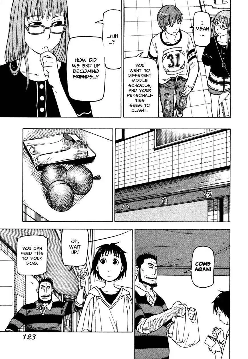 Soredemo Machi wa Mawatteiru Chapter 48 7